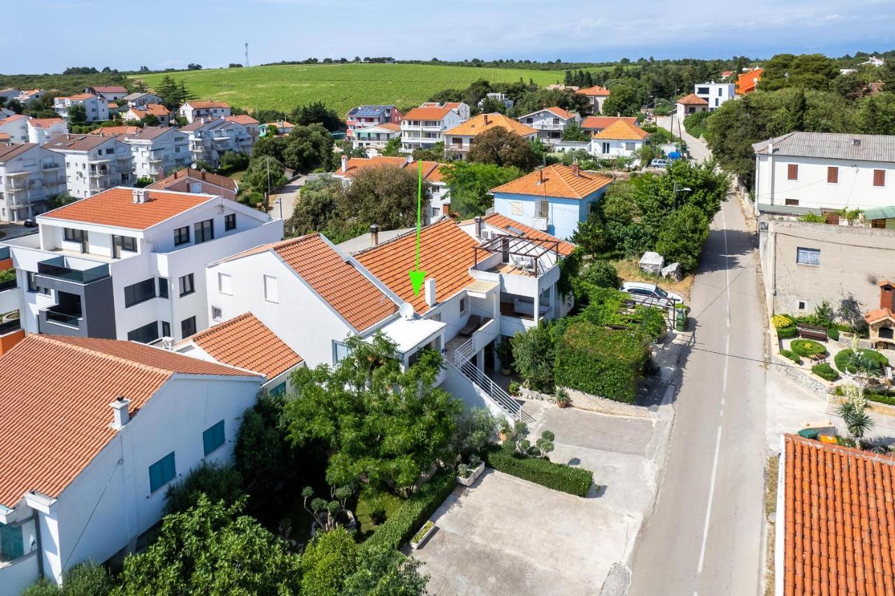 Apartments Juraj Petrcane Buitenkant foto