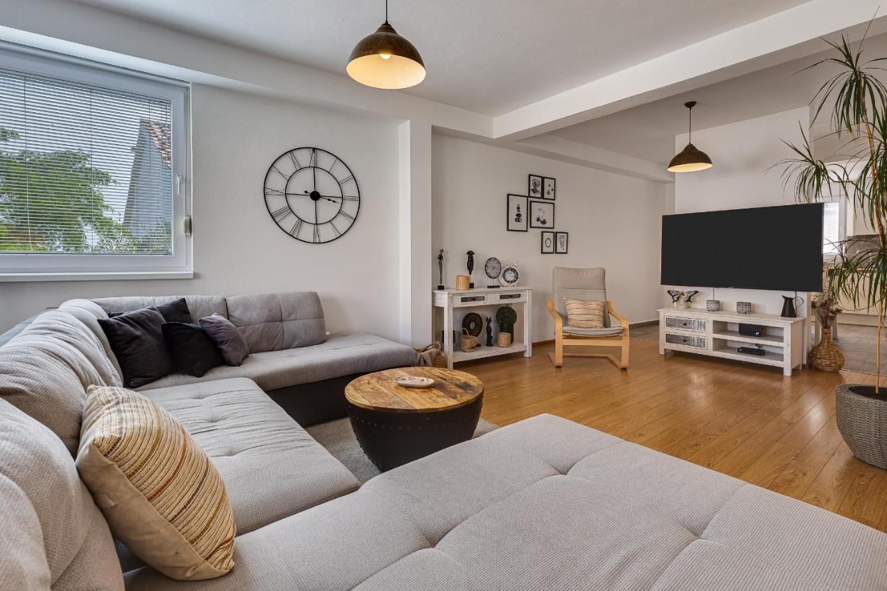 Apartments Juraj Petrcane Buitenkant foto